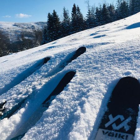Widokowy Apartament Jodlowa Ski&Bike Szczyrk Dış mekan fotoğraf
