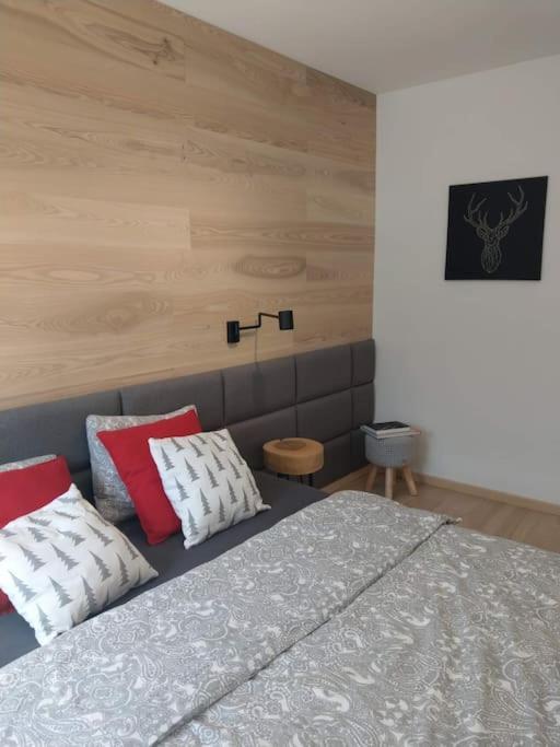 Widokowy Apartament Jodlowa Ski&Bike Szczyrk Dış mekan fotoğraf
