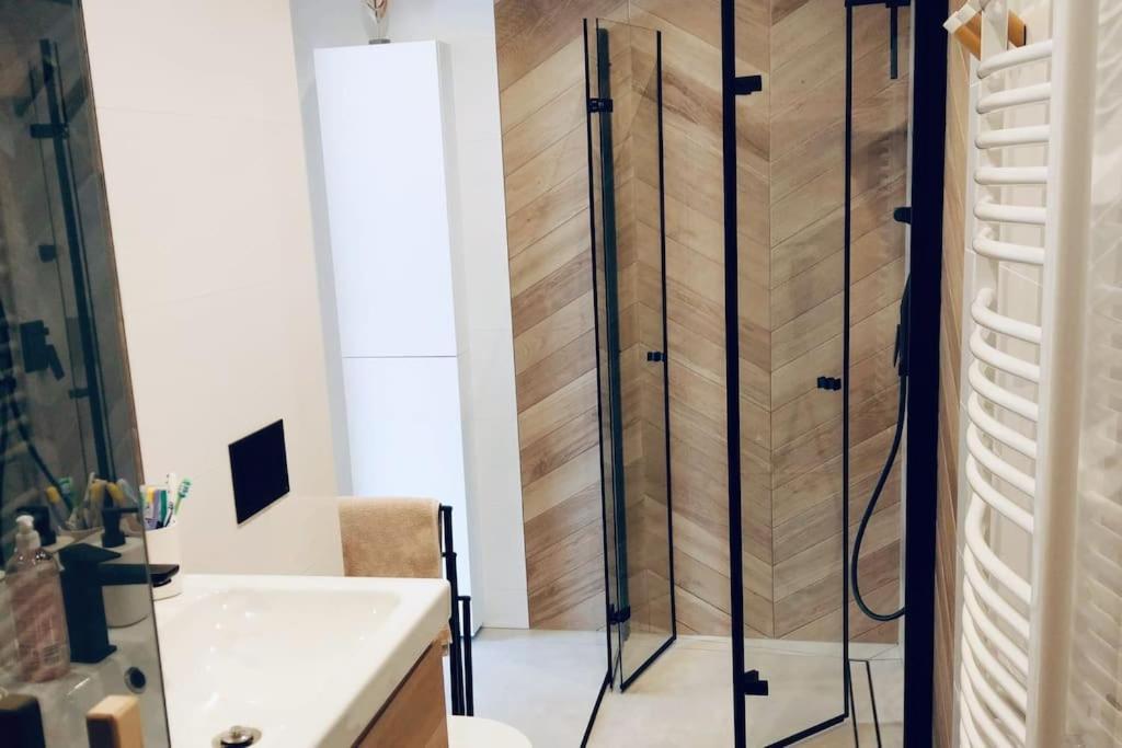 Widokowy Apartament Jodlowa Ski&Bike Szczyrk Dış mekan fotoğraf