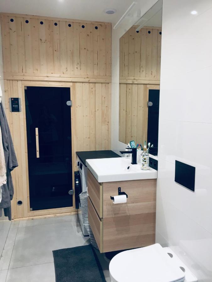 Widokowy Apartament Jodlowa Ski&Bike Szczyrk Dış mekan fotoğraf