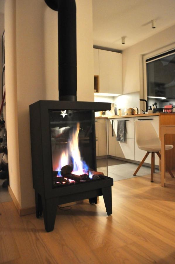Widokowy Apartament Jodlowa Ski&Bike Szczyrk Dış mekan fotoğraf