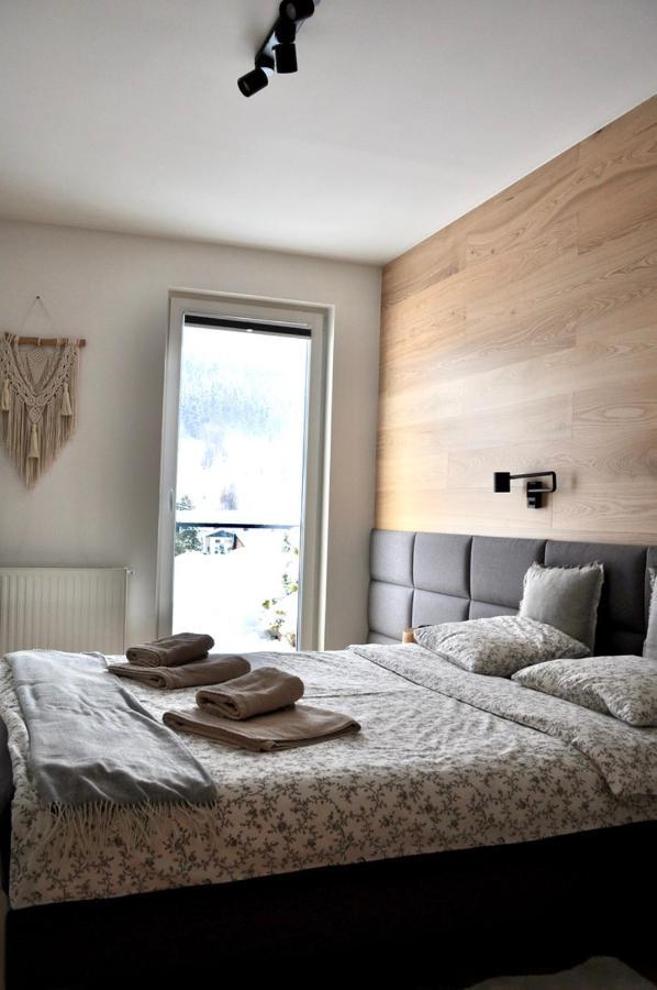Widokowy Apartament Jodlowa Ski&Bike Szczyrk Dış mekan fotoğraf