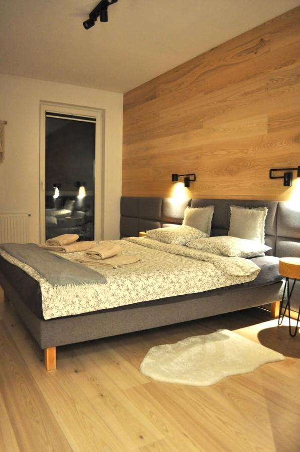 Widokowy Apartament Jodlowa Ski&Bike Szczyrk Dış mekan fotoğraf