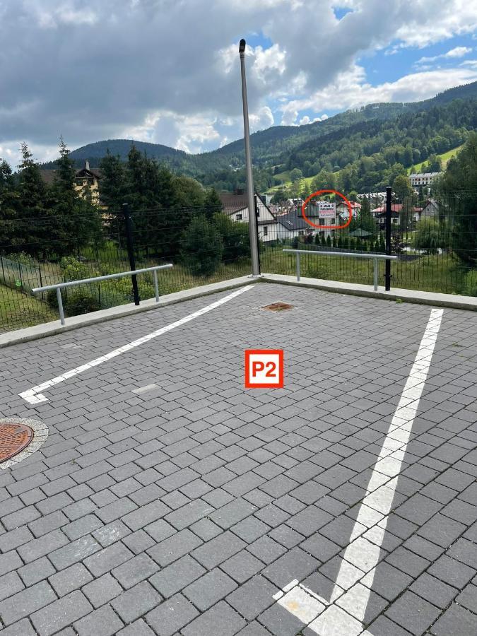 Widokowy Apartament Jodlowa Ski&Bike Szczyrk Dış mekan fotoğraf