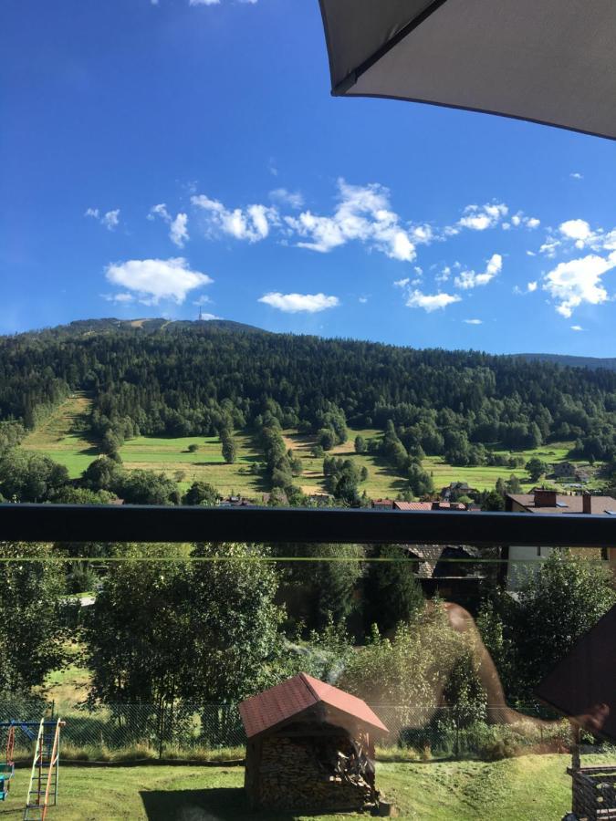 Widokowy Apartament Jodlowa Ski&Bike Szczyrk Dış mekan fotoğraf