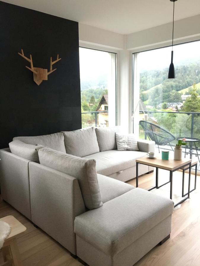 Widokowy Apartament Jodlowa Ski&Bike Szczyrk Dış mekan fotoğraf