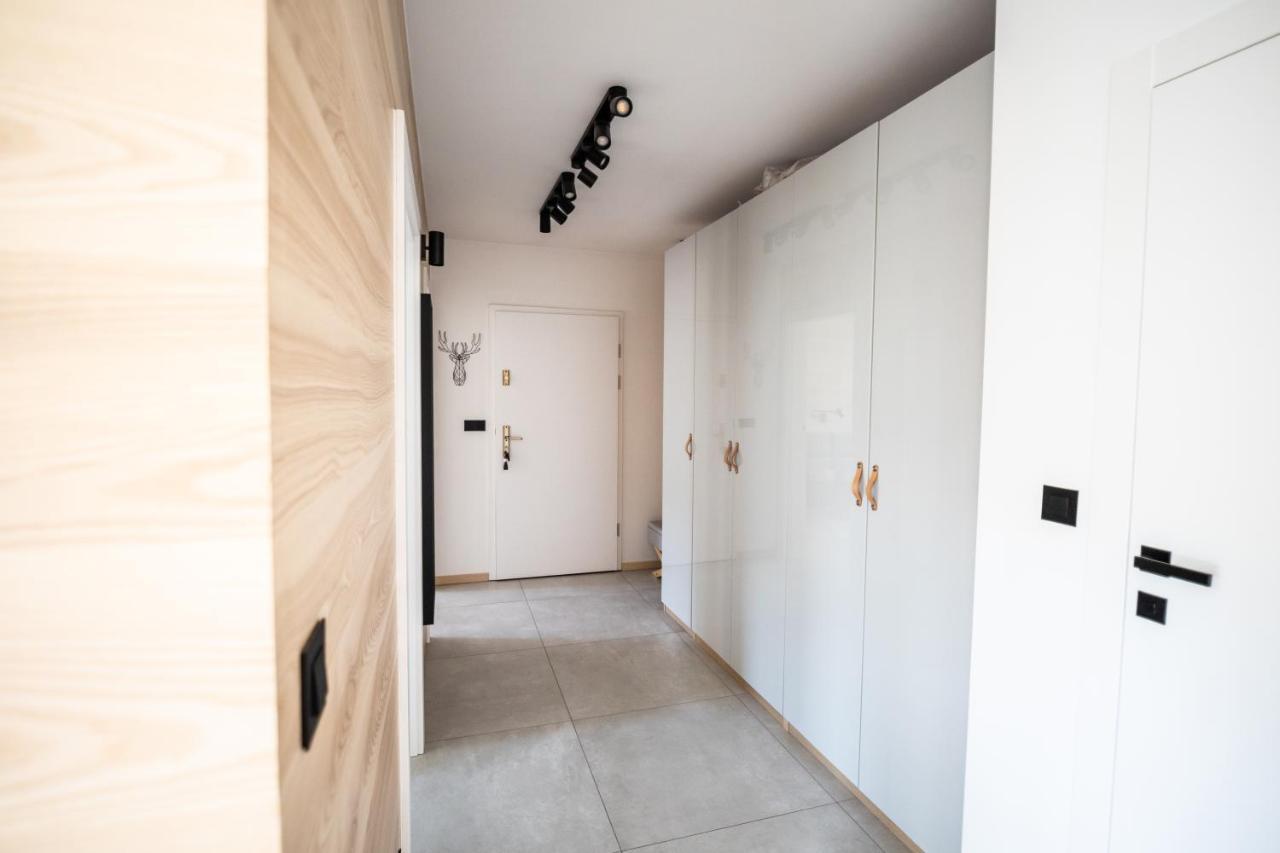 Widokowy Apartament Jodlowa Ski&Bike Szczyrk Dış mekan fotoğraf